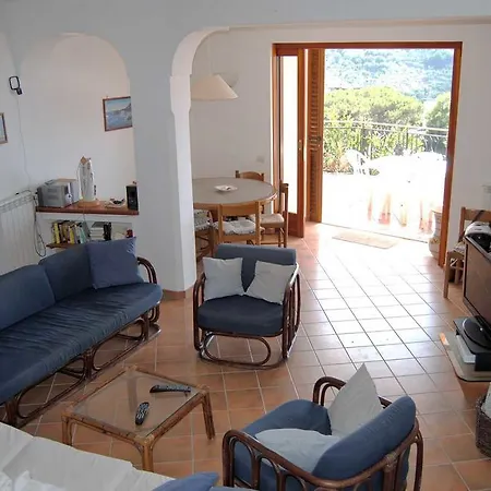 Villa Lina Massa Lubrense
